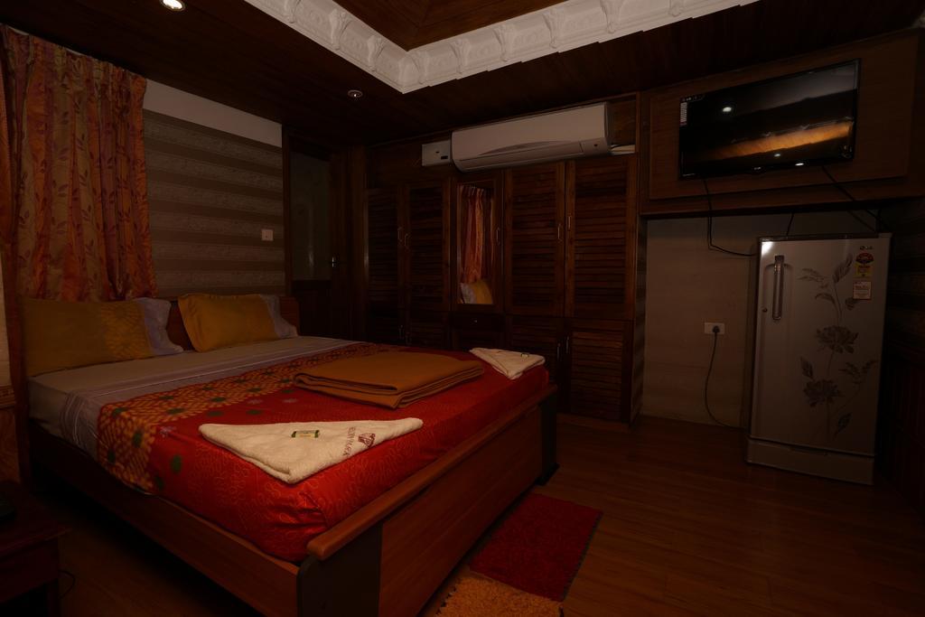 Hotel Melody Park Kanjákumárí Pokoj fotografie