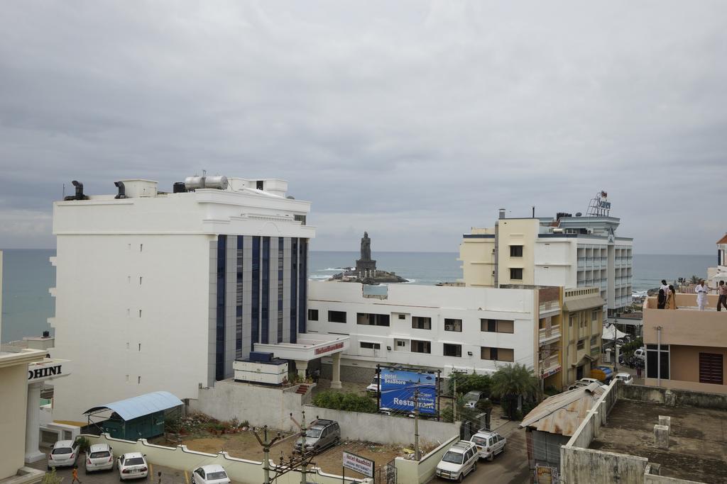 Hotel Melody Park Kanjákumárí Exteriér fotografie