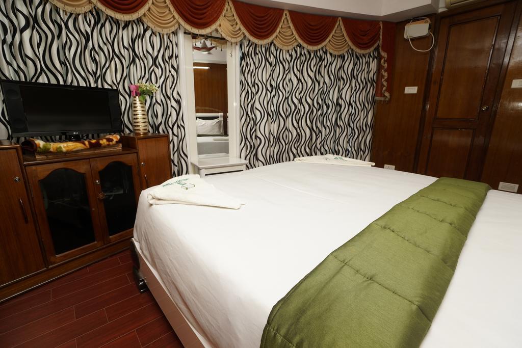 Hotel Melody Park Kanjákumárí Pokoj fotografie