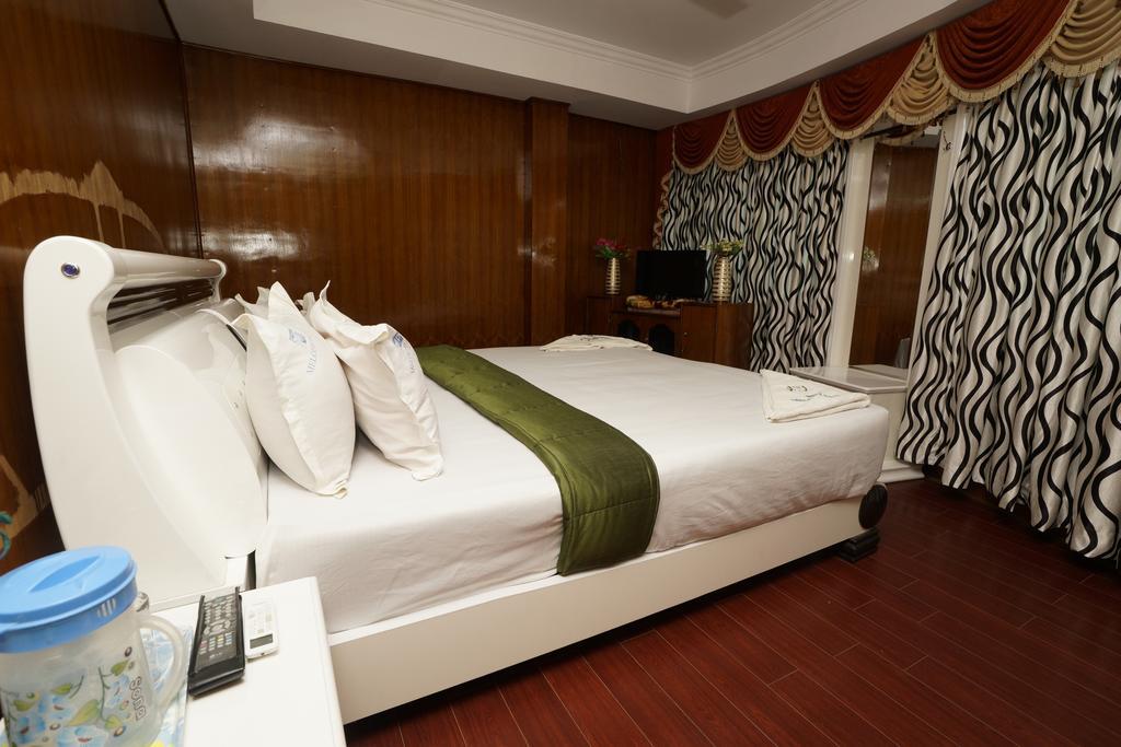 Hotel Melody Park Kanjákumárí Pokoj fotografie