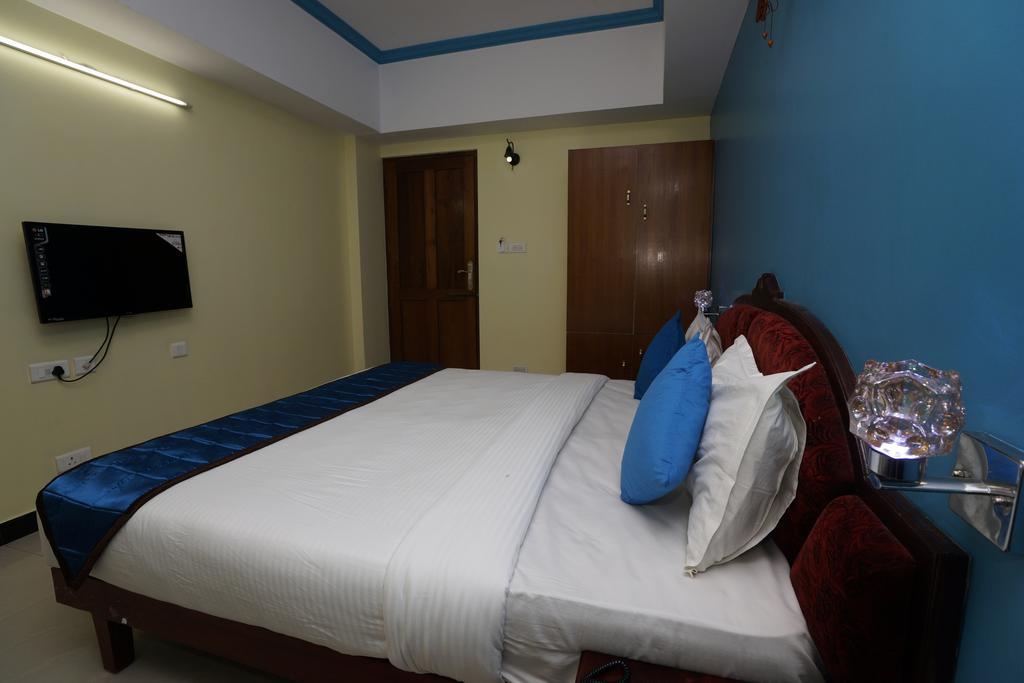 Hotel Melody Park Kanjákumárí Pokoj fotografie