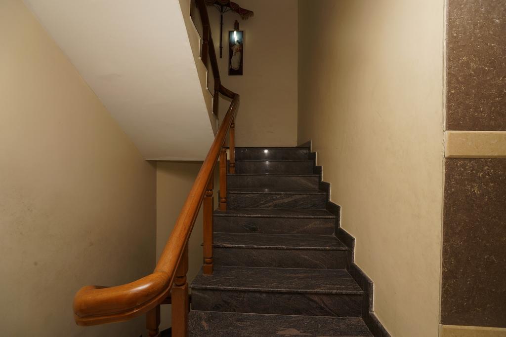 Hotel Melody Park Kanjákumárí Exteriér fotografie
