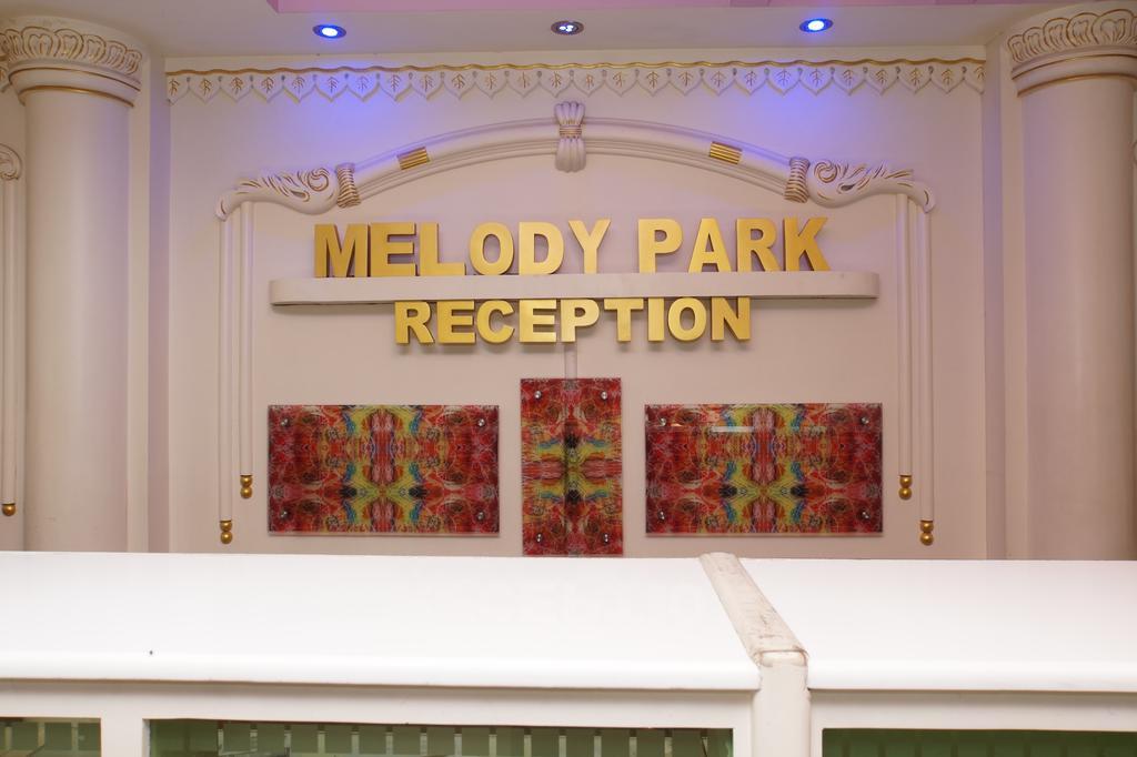Hotel Melody Park Kanjákumárí Exteriér fotografie