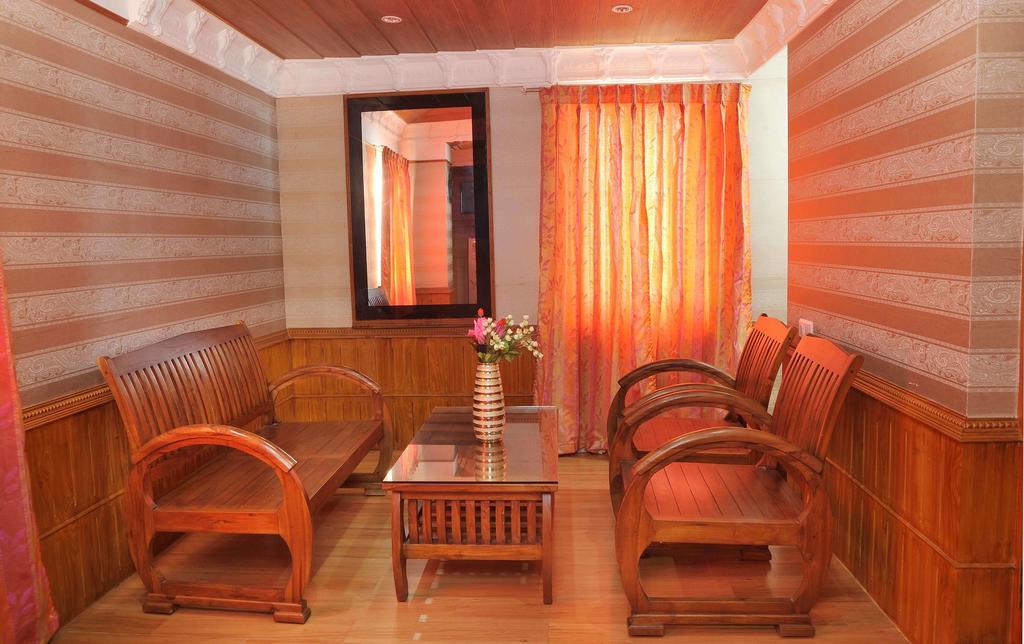 Hotel Melody Park Kanjákumárí Pokoj fotografie