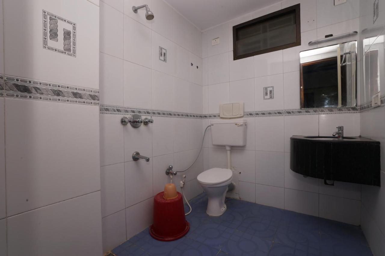 Hotel Melody Park Kanjákumárí Exteriér fotografie